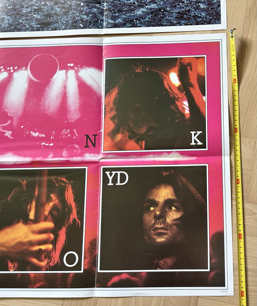 Plakat Pink Floyd