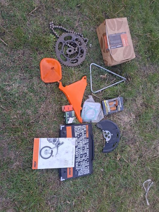 KTM 250 SX-F 2012