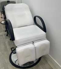 Cadeiras para cabeleireiro usadas