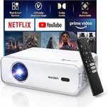 Projektor Inteligentny Aurzen D1 4K Full HD 1080p,Netflix,Dolby Audio