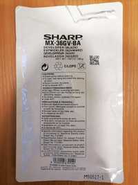 Девелопер SHARP Black MX36GVBA