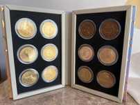 Moedas 5 euros san marino