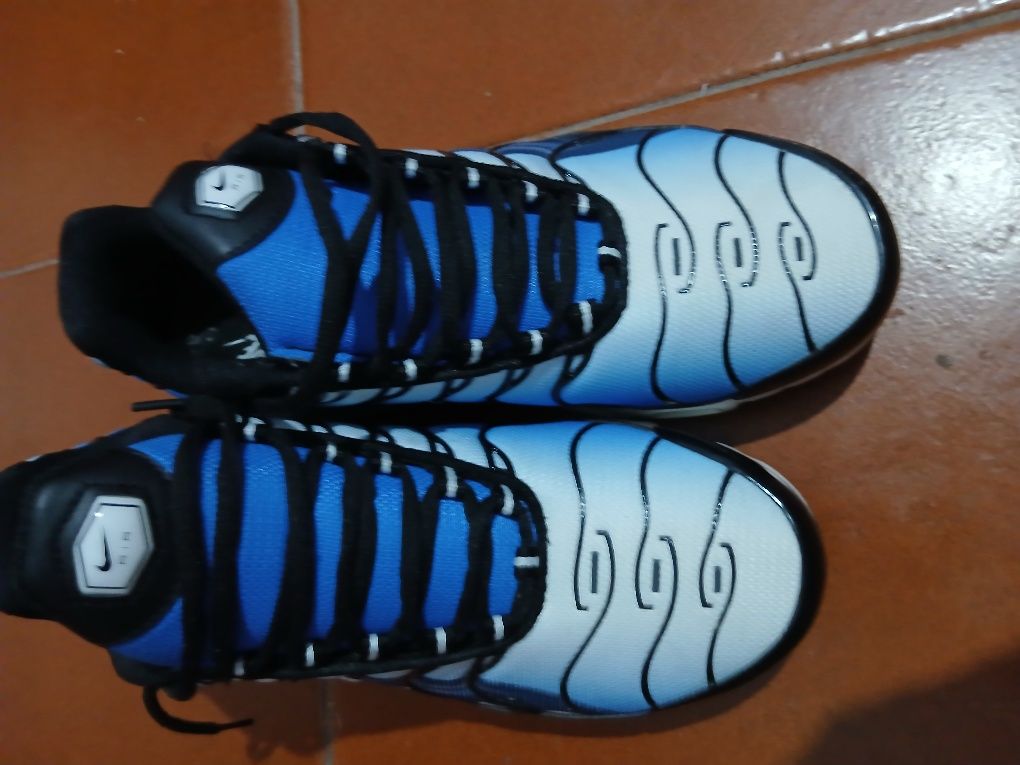 Tenis nike tn usado