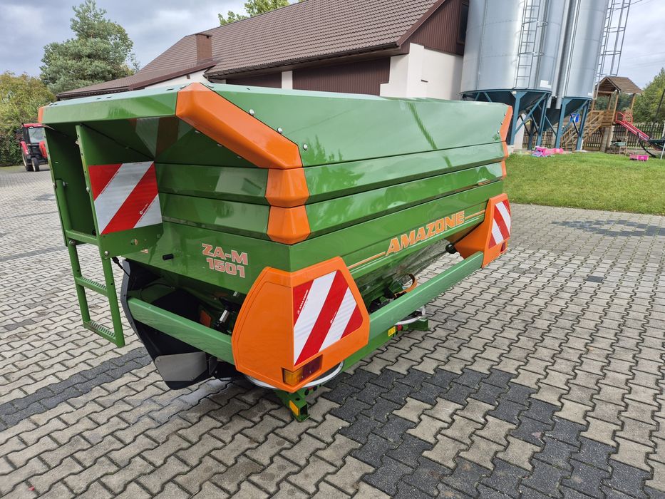 Rozsiewacz nawozów Amazone ZA-M 1501  3000l
