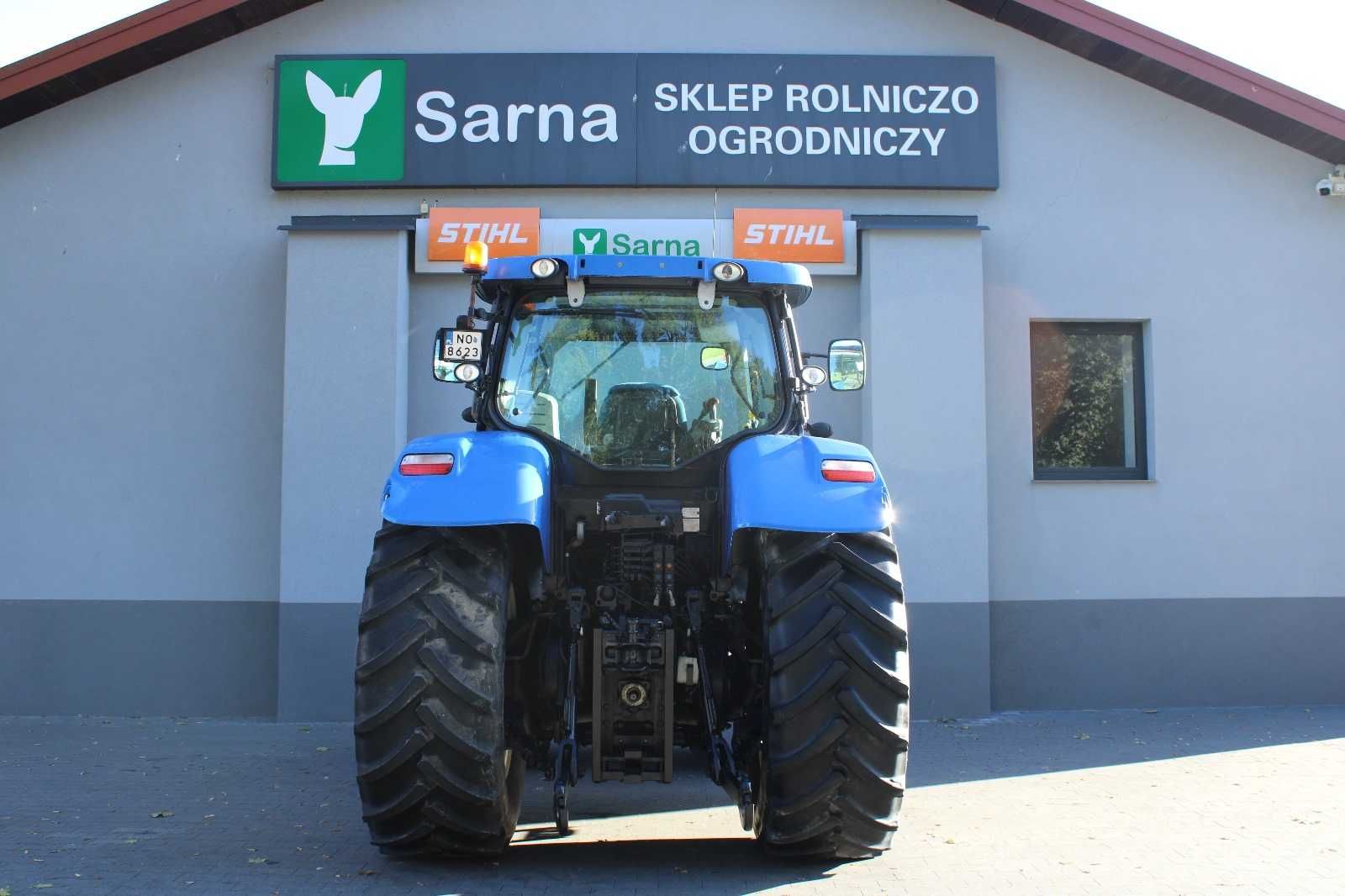 Ciągnik Rolniczy New Holland T7 200