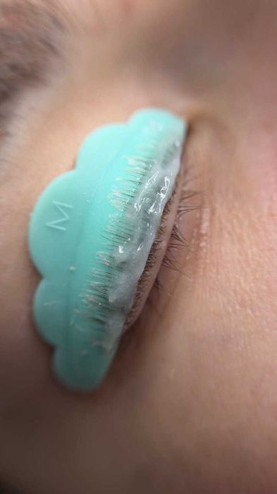 Laminacje i Farbowanie - rzęs/brwi , regulacja