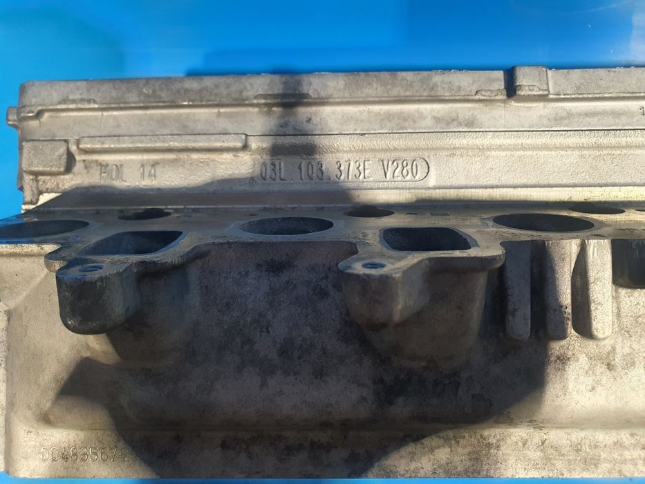 ‼️‼️glowica 2.0 03l103373E silnik tdi‼️‼️