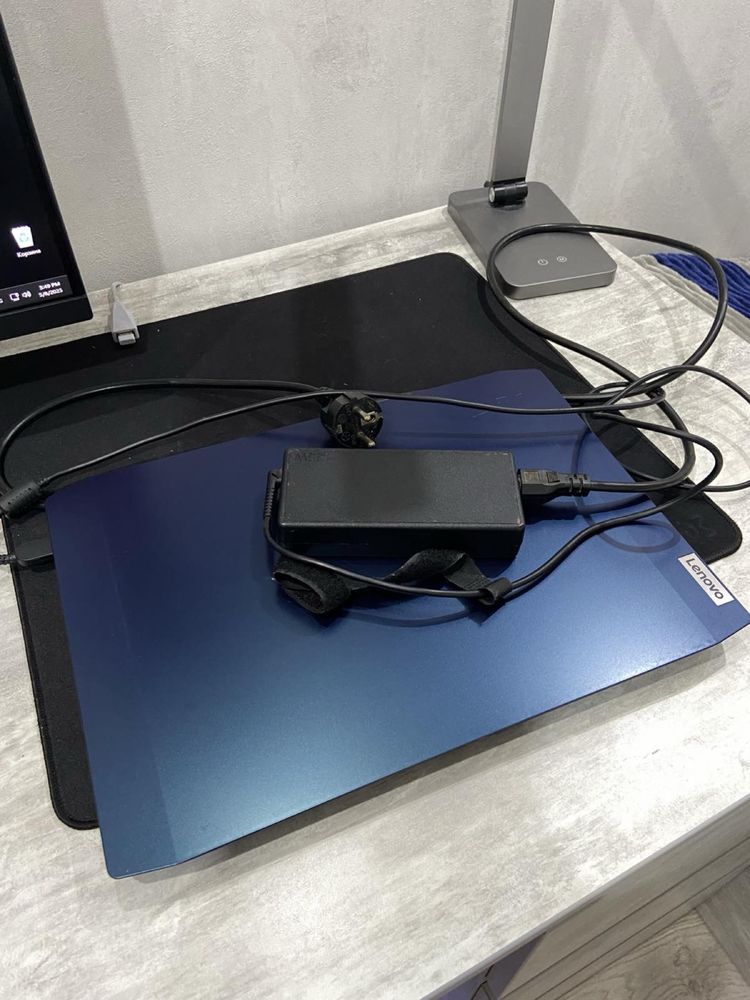 Ноутбук Lenovo IdeaPad Gaming 3-15IMH05