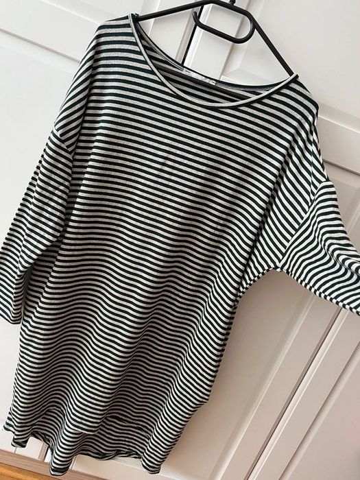 Carina Ricci Nowa włoska tunika 2 w 1 Rozm. L/XL Gratis sukienka