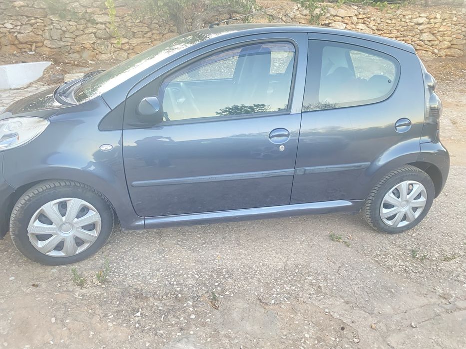 Vendo Citroen C1 super estimado