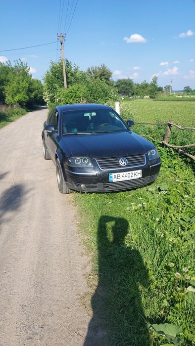Продам пасат б 5 +