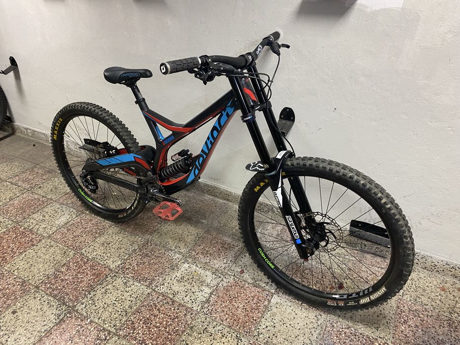 Devinci Wilson carbon 2018 L 27.5