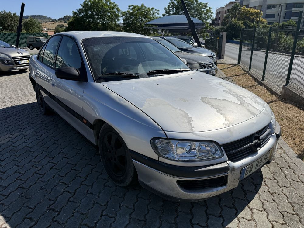 Opel omega 2.5tds