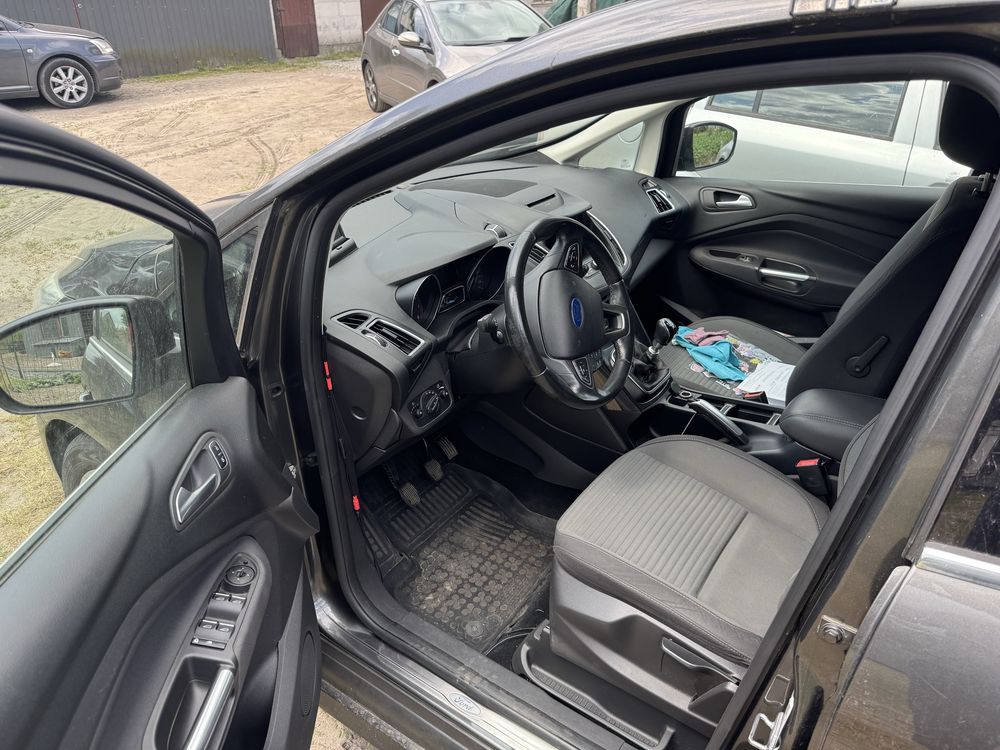 Ford Cmax 2015 po lifcie