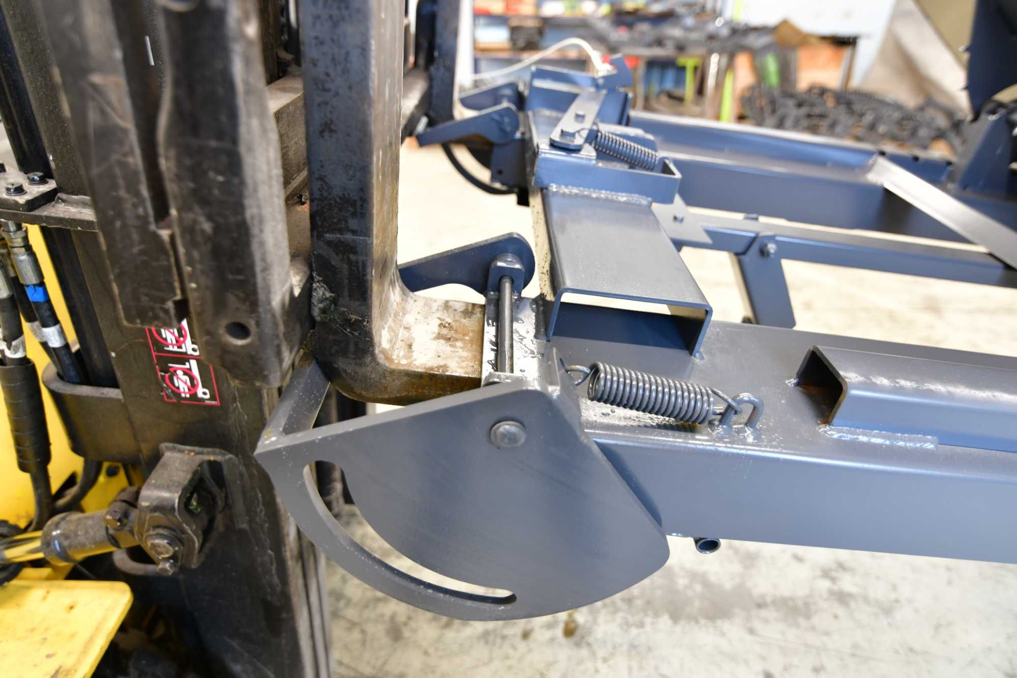 Koleba / Kontener / Kontener samowyładowczy / Pojemnik metalowy 1500L