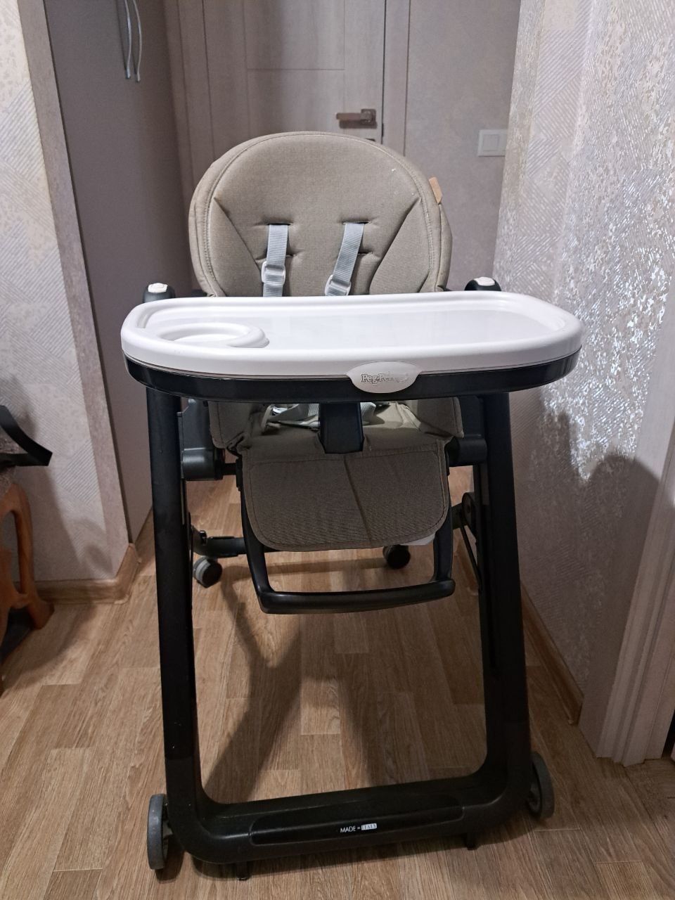Стілець для годування Peg Perego siesta