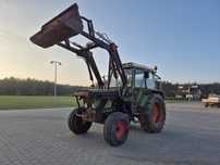 Fendt Farmer 304 LS , tur, 306 , ładowacz czołowy. MX , 305 , 308