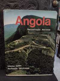 Angola Reconstrução Nacional