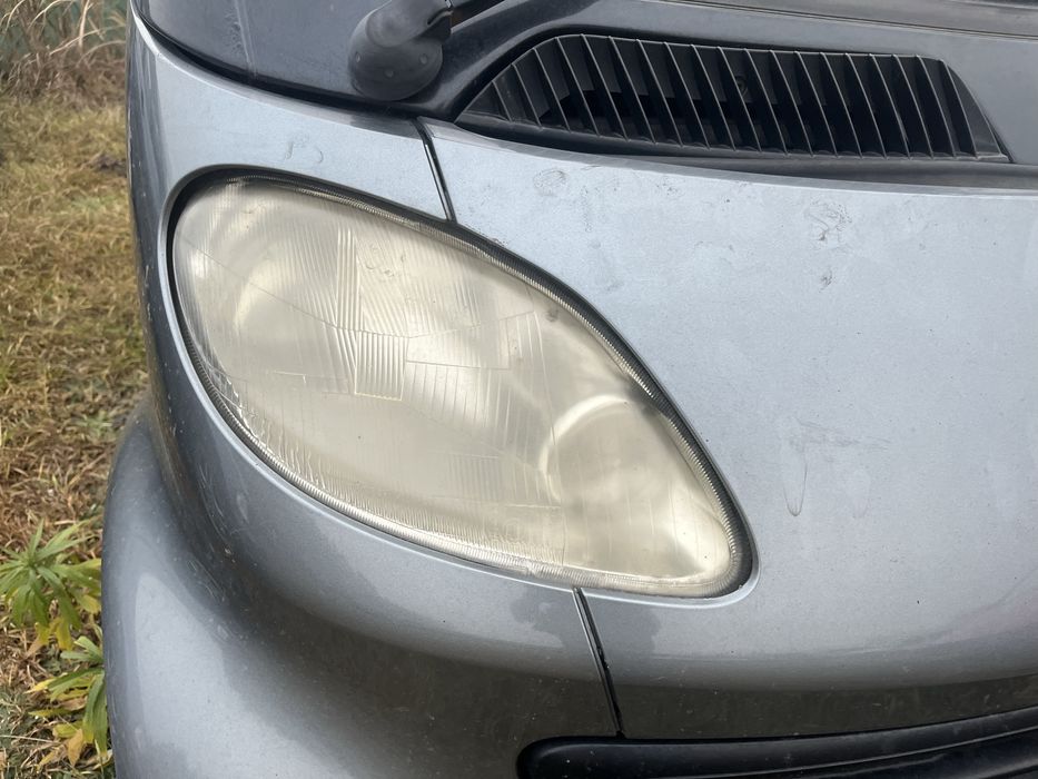 Smart - lampa przód przednia - inne