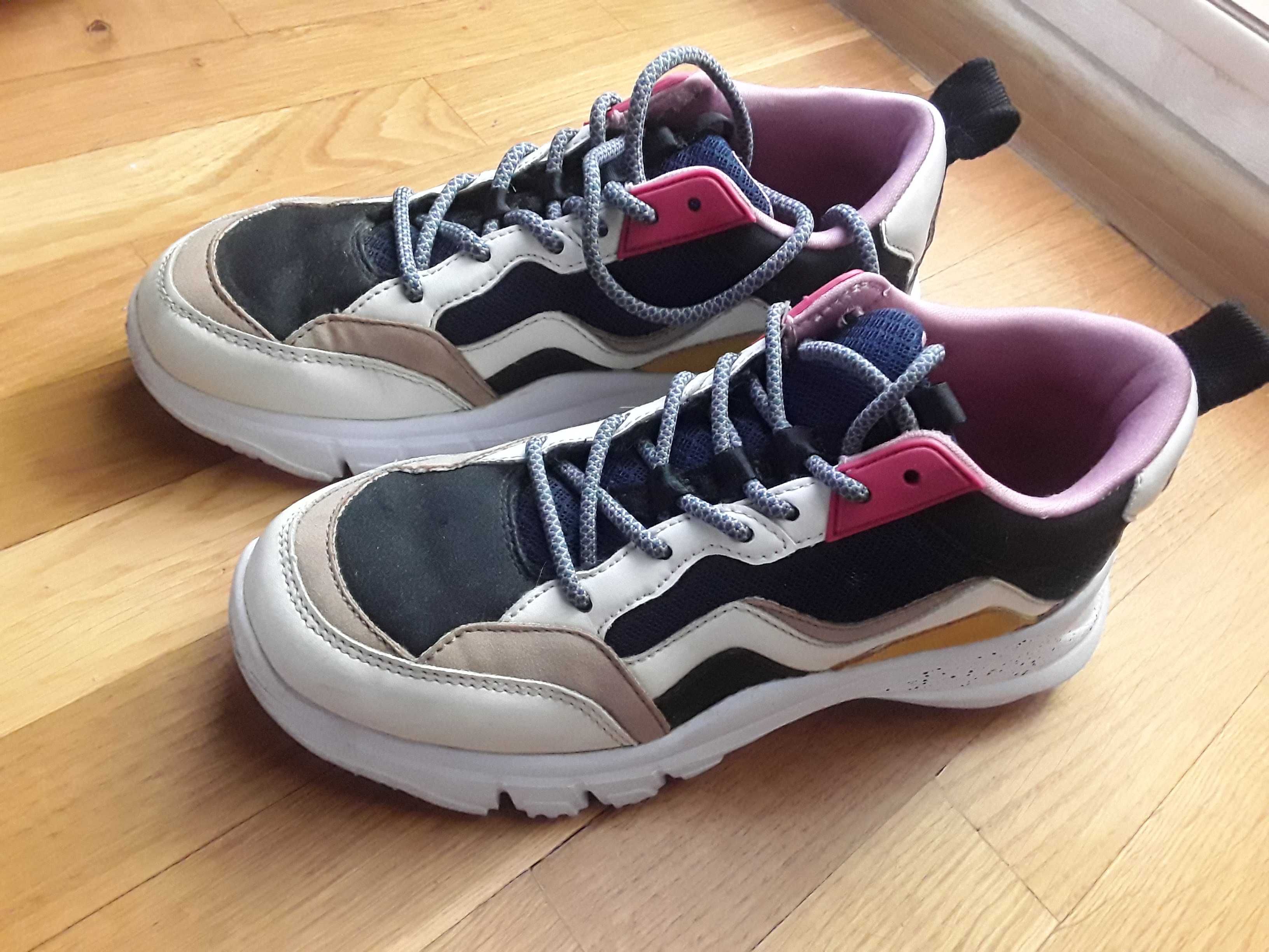 Кроссовки zara trf 36 p.