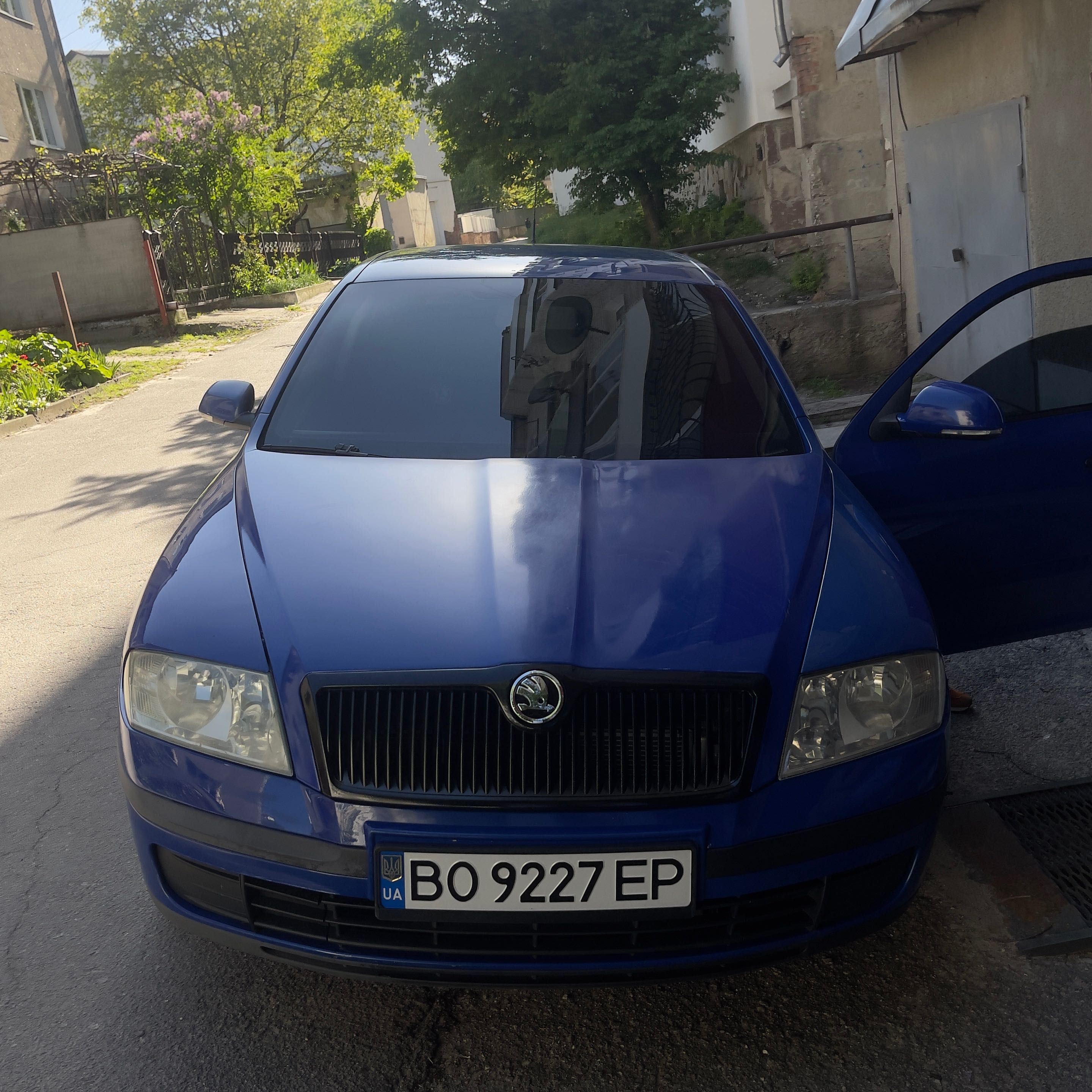 Skoda octavia A5