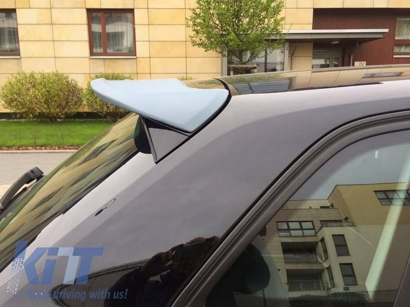 LIP SPOILER AILERON PALA ABA LÂMINA AUDI A3 8V RS3 S3 S-LINE Sline