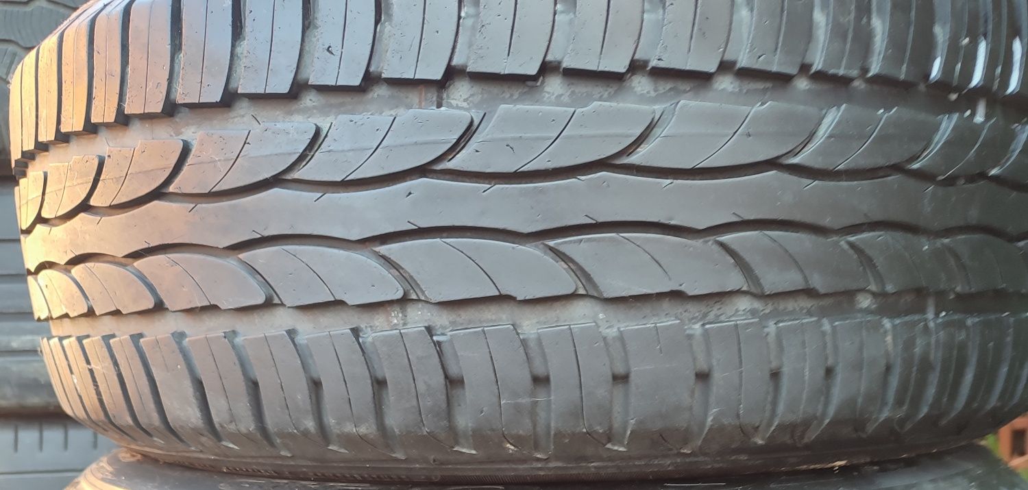 Opony letnie Dębica Presto HP 205/60R15 + Felgi