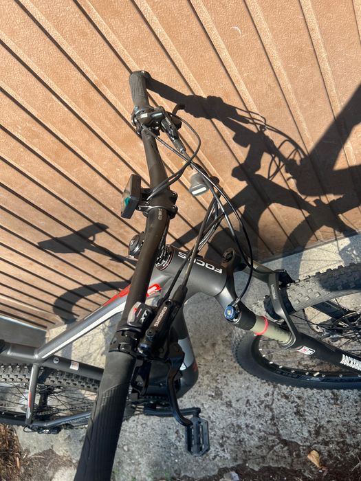 Rower e-bike Focus Jarifa roz.L 612wh 27.5 xc