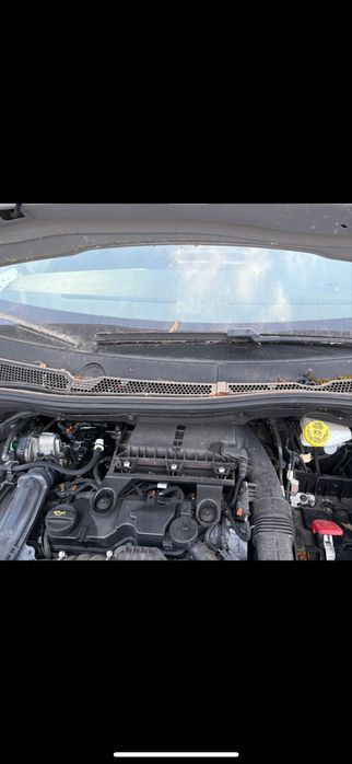 Motor limpa vidros Peugeot 208