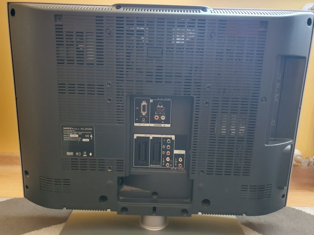 Telewizor Sony 26 cali