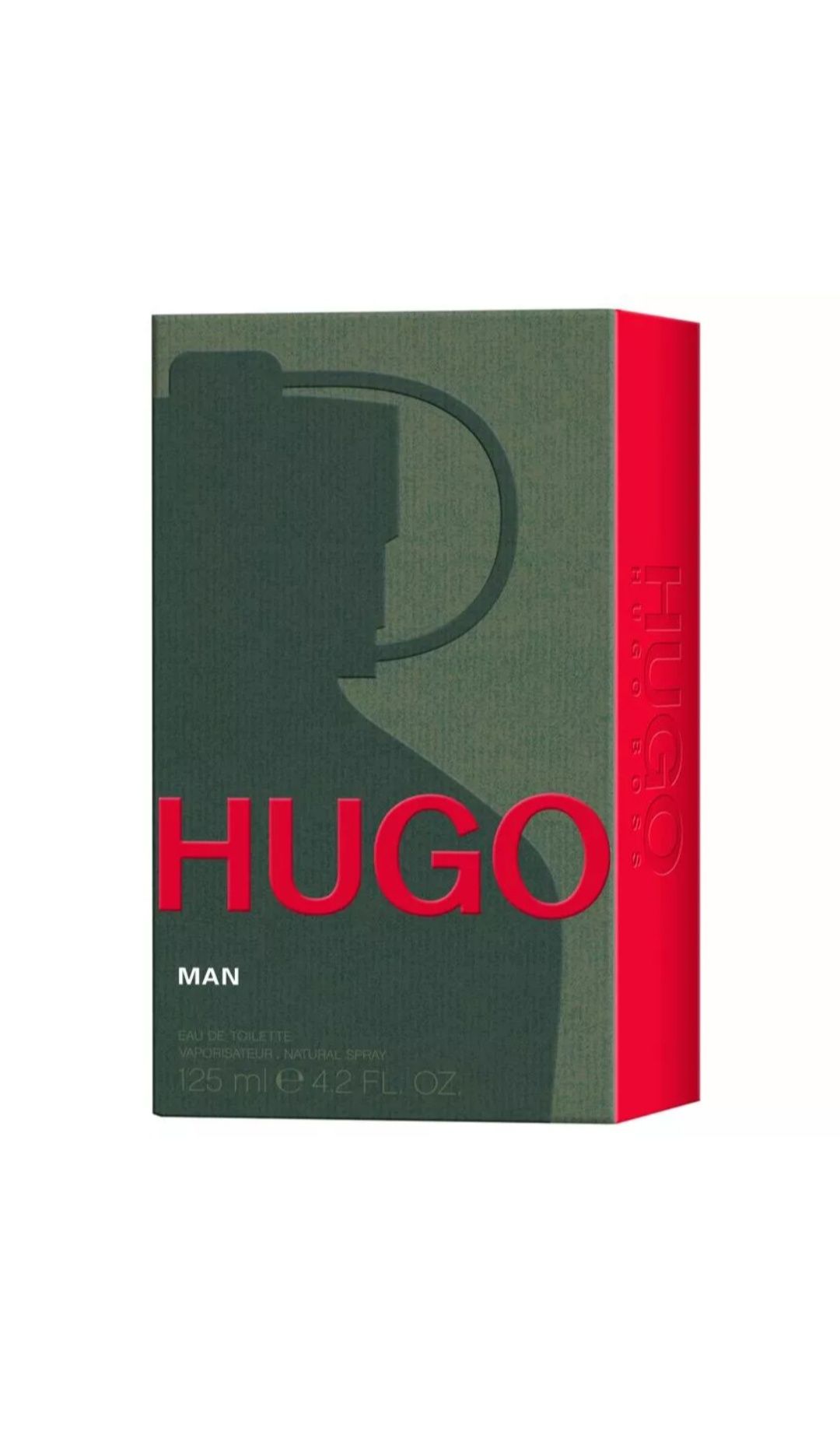 Hugo Man, объем 75 мл. Оригинал.