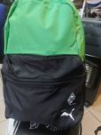 Рюкзак PUMA Borussia Mönchengladbach 01 - PUMA чорний/PUMA зелени