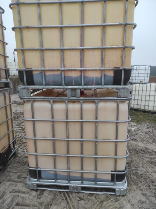 Mauzer 1000L FV transport