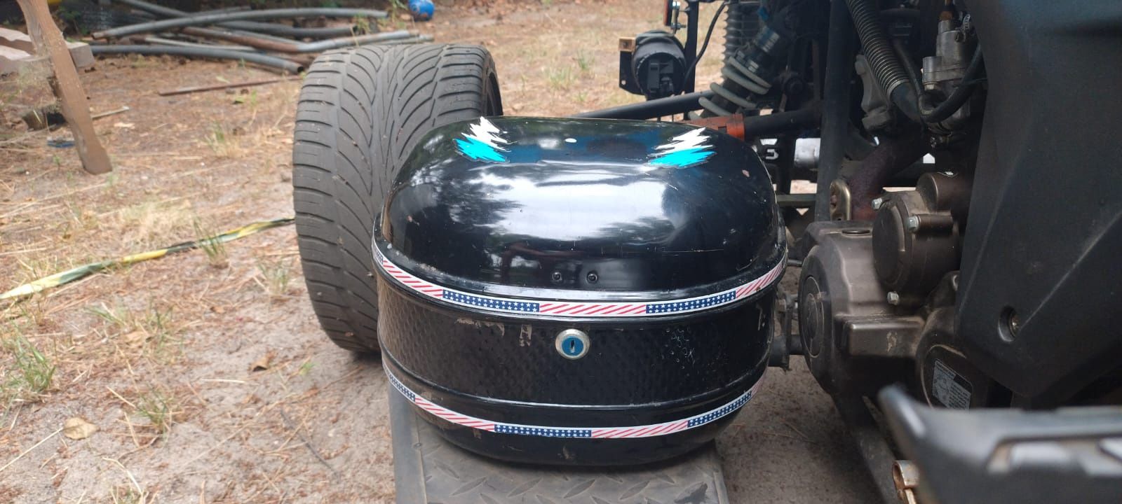 Quad szosowy Jinyi motors
