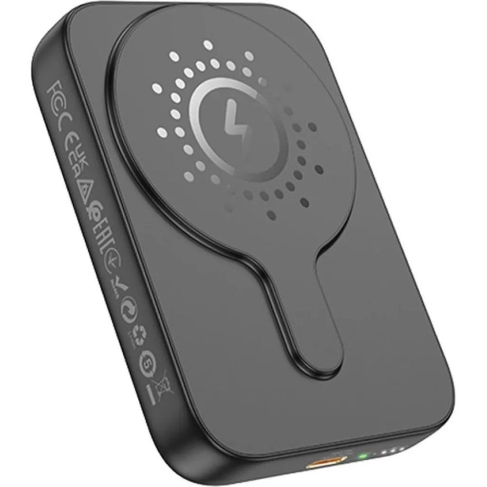 MagSafe Power bank Hoco j117 5000mah  PD 20w магнитный