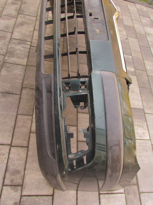citroen c5 fl 04-08 maska zderzak przod blotnik prawy lewy pas 1.6hdi