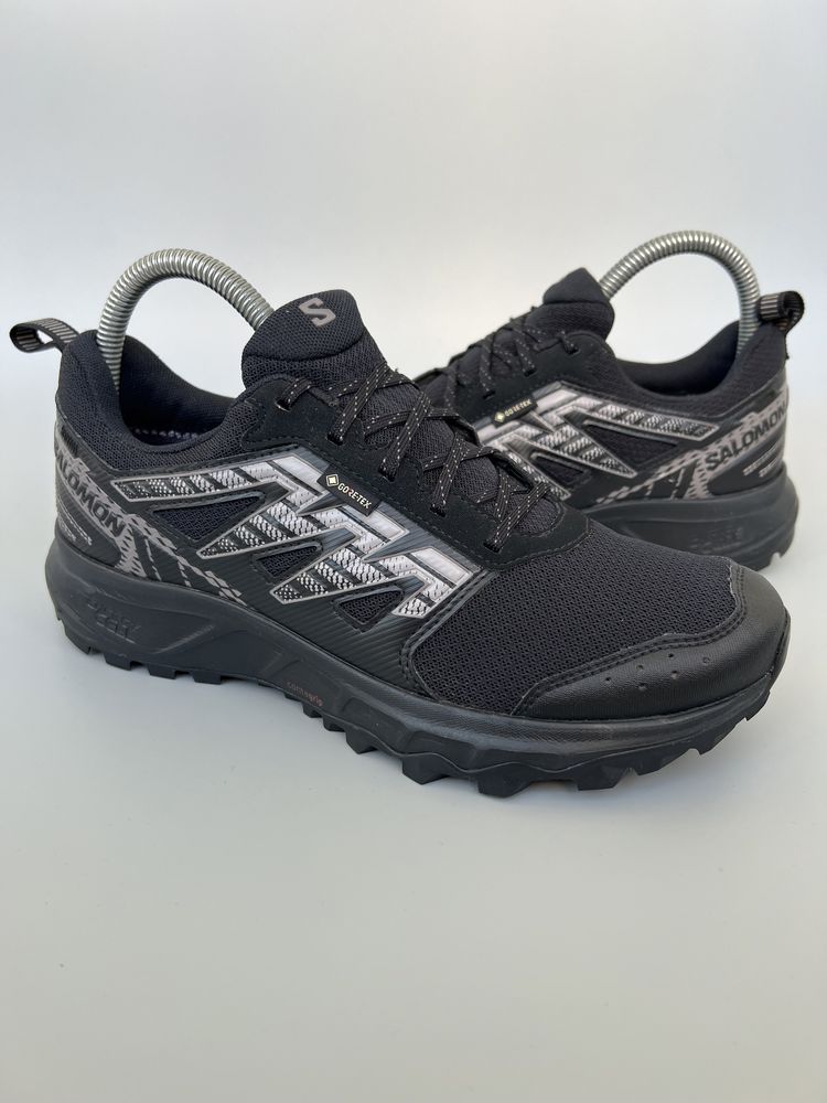 Оригінальні кросівки  SALOMON WANDER gore-tex 40р.25.5см.