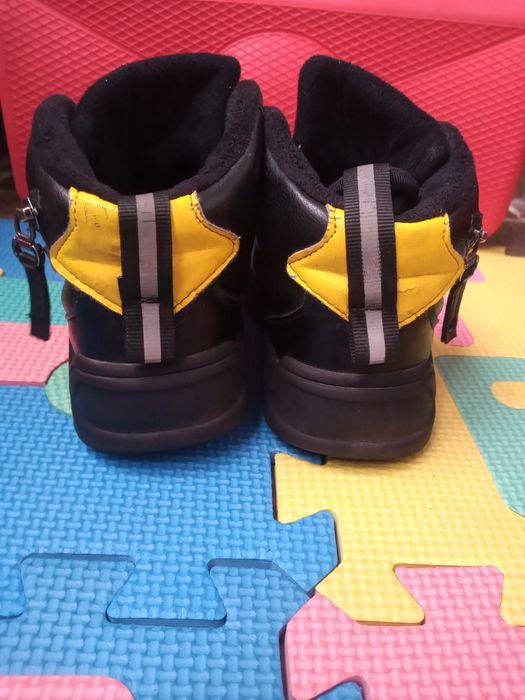 Хайтопи утеплені,16см