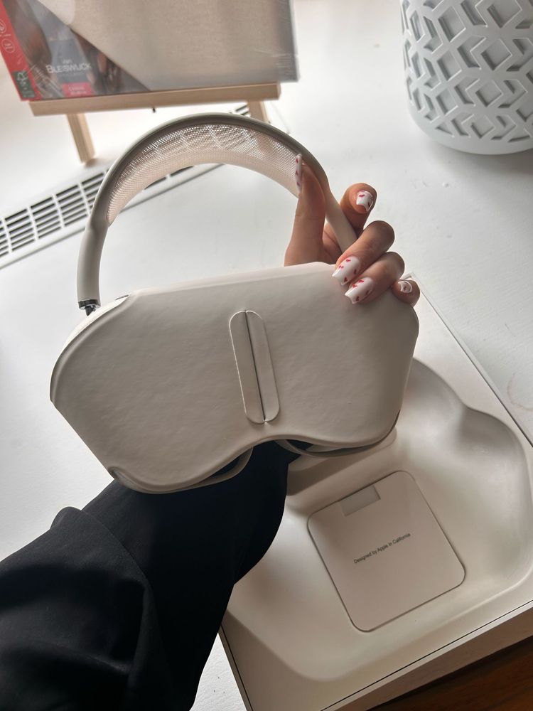 Słuchawki nauszne APPLE AirPods Max