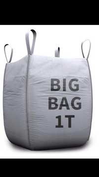 Worki Big Bag NOWE 122/90/90 Big Bag Bagi Każdy Rodzaj 500/750/1000kg