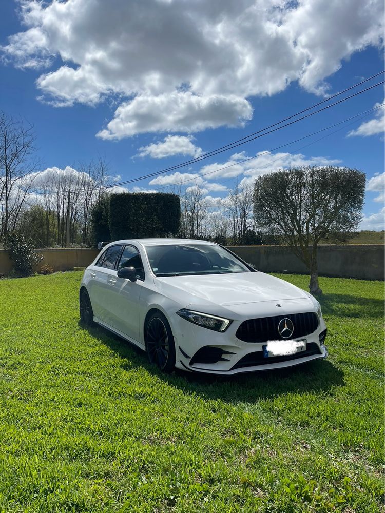 Mercedes Amg A35+