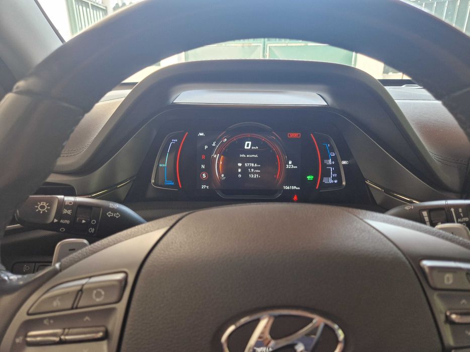 Hyundai Ioniq 1.6 GDI PHEV