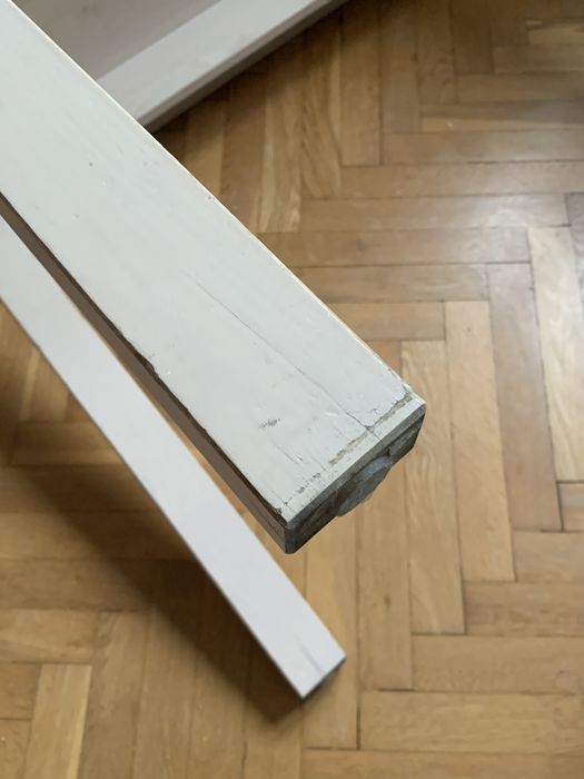 Stół brzozowy skandynawski IKEA NORRAKER