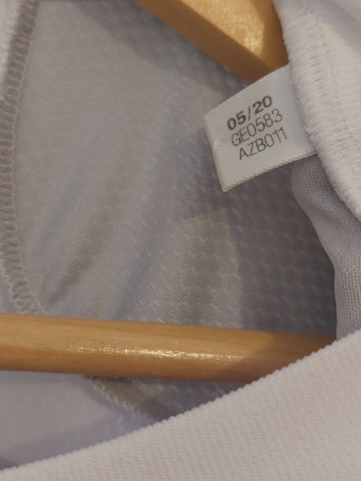 Camisola oficial Adidas Bayern Munique 2016/17