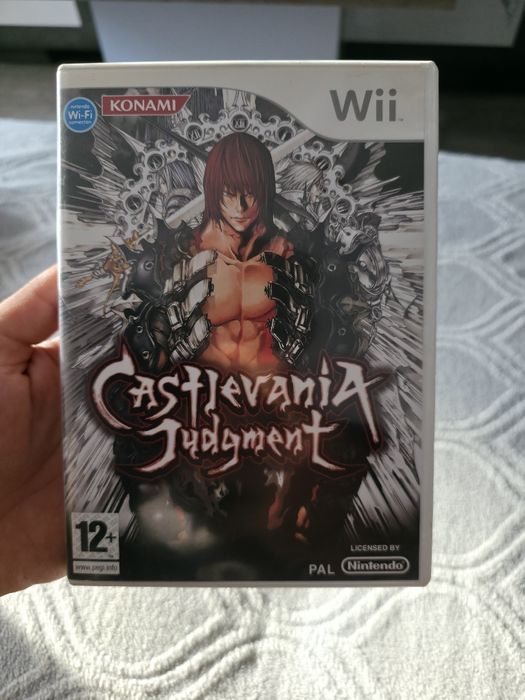 Castlevania Judgment Wii