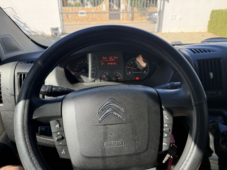 Citroen Jumper III 130 Blue Hdi 2.0 L2 H3