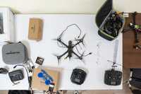 Комплект для збірки дрону від VICTORY DRONES