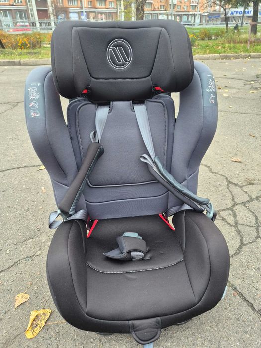 Дитяче автокрісло від 9 до 36 кг