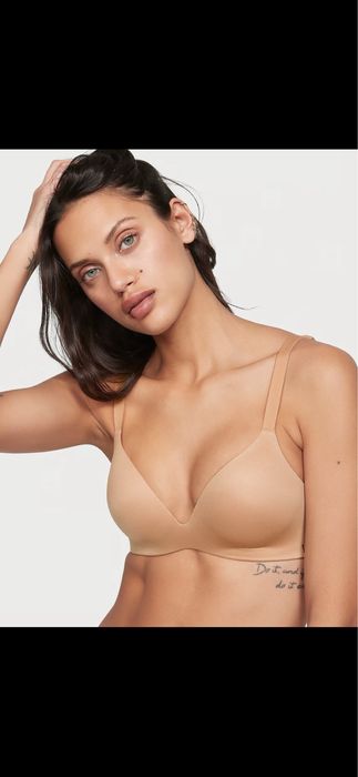 Бюст бюстгалтер ліф безшовний Вікторія Сікрет