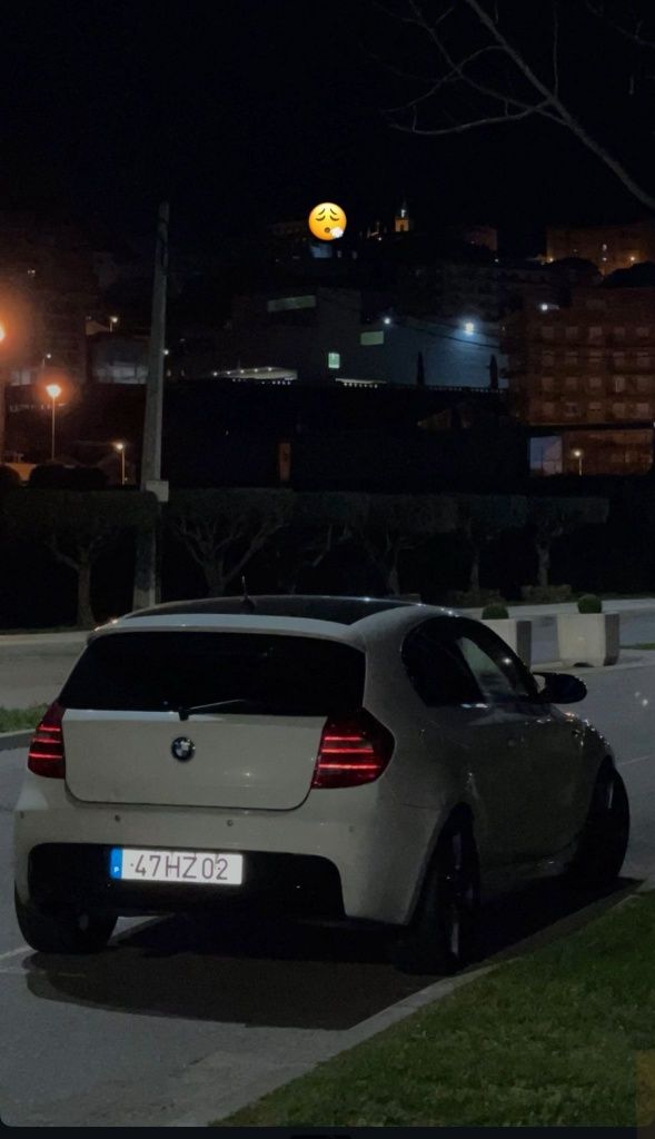 Bmw 120d Pack M 2007